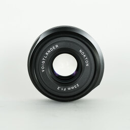 Voigtlander NOKTON 23mm F1.2 Aspherical [フジフイルムX用]