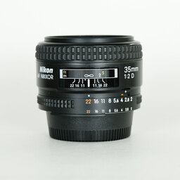 Nikon Ai AF Nikkor 35mm F2D Nikon Ai AF Nikkor 35mm F2D