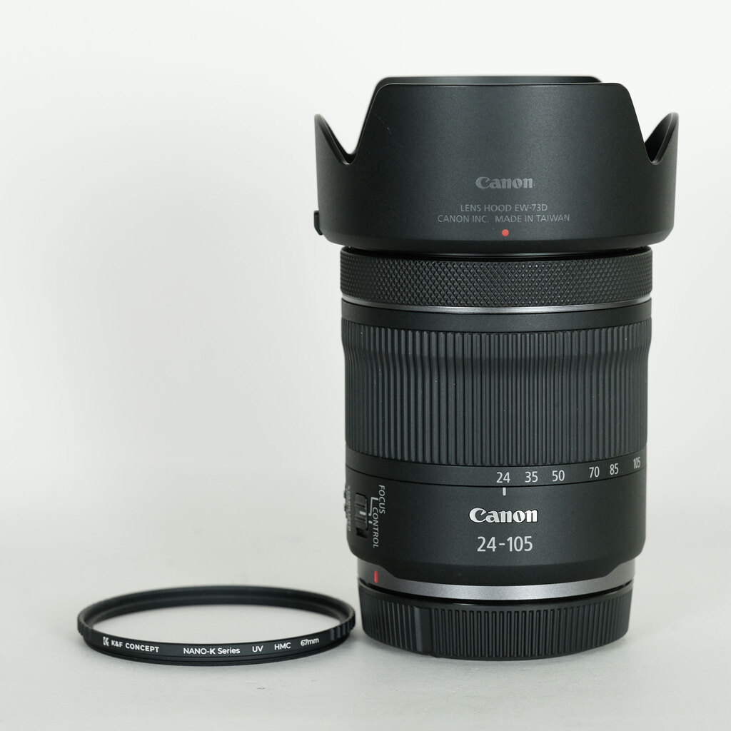 Canon RF24-105mm F4-7.1 IS STM Canon RF24-105mm F4-7.1 IS STM