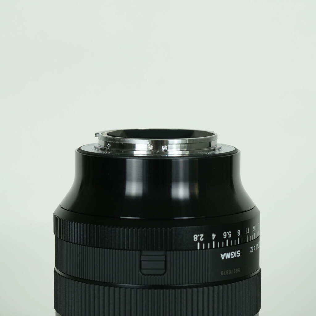 SIGMA 24-70mm F2.8 DG DN II｜Art [ソニーE用]