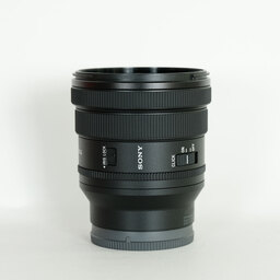 SONY FE PZ 16-35mm F4 G SELP1635G