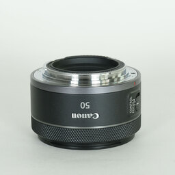 Canon RF50mm F1.8 STM