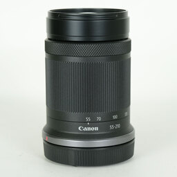 Canon RF-S55-210mm F5-7.1 IS STM Canon RF-S55-210mm F5-7.1 IS STM