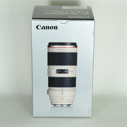 Canon EF70-200mm F2.8L IS II USM Canon EF70-200mm F2.8L IS II USM