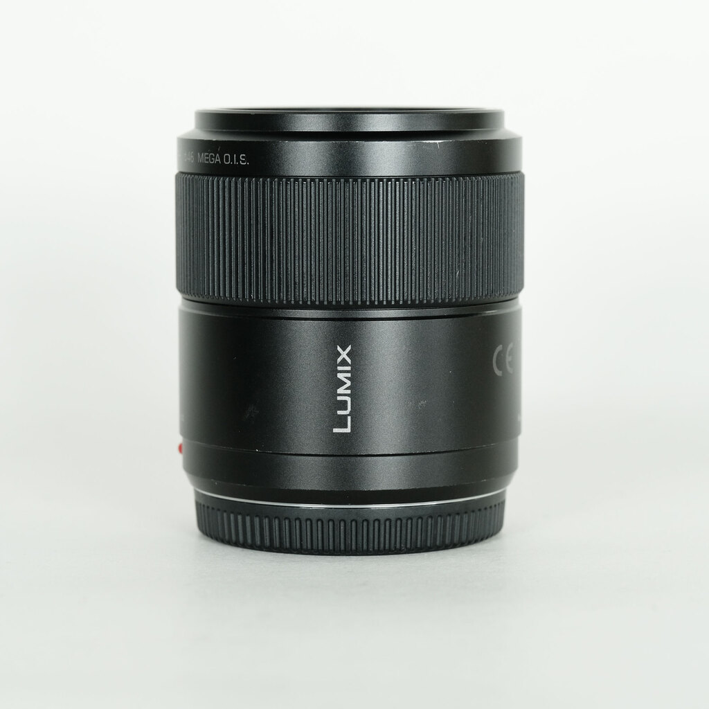 Panasonic LUMIX G MACRO 30mm F2.8 ASPH. MEGA O.I.S. Panasonic LUMIX G MACRO 30mm F2.8 ASPH. MEGA O.I.S.