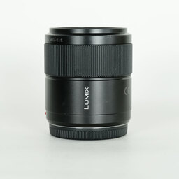 Panasonic LUMIX G MACRO 30mm F2.8 ASPH. MEGA O.I.S. Panasonic LUMIX G MACRO 30mm F2.8 ASPH. MEGA O.I.S.