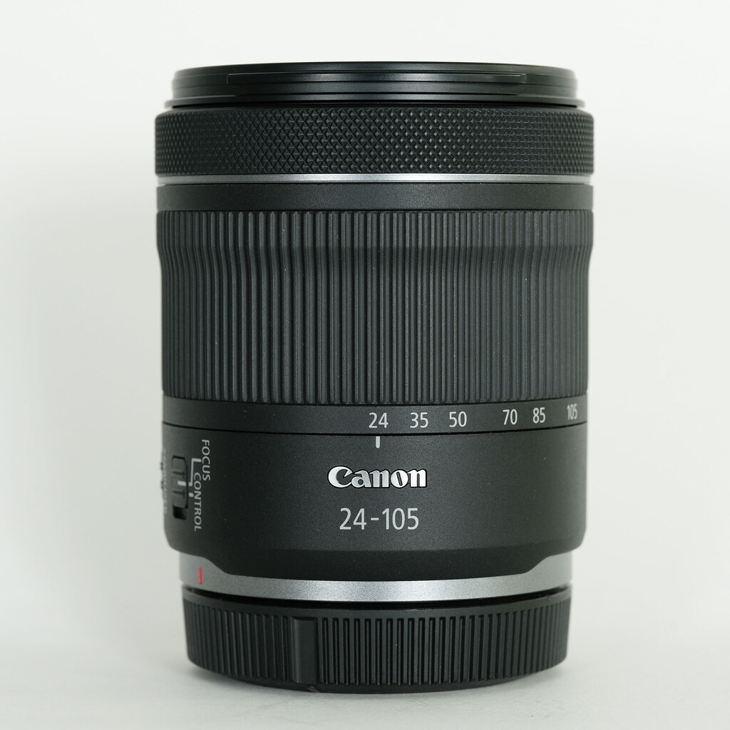 Canon RF24-105mm F4-7.1 IS STM Canon RF24-105mm F4-7.1 IS STM