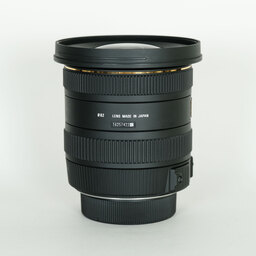 SIGMA 10-20mm F3.5 EX DC HSM [ニコンF用]