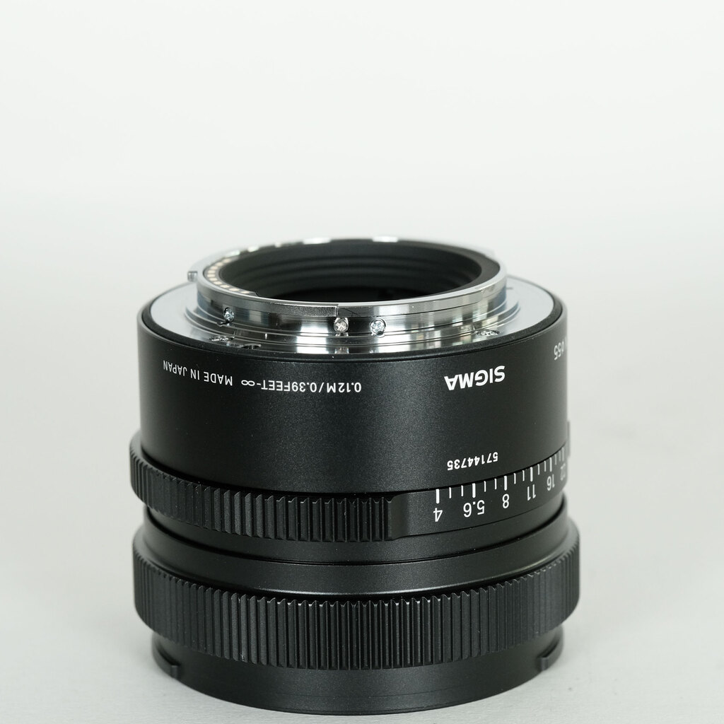 SIGMA 17mm F4 DG DN｜Contemporary [ソニーE用]