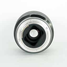 TAMRON 20-40mm F/2.8 Di III VXD(Model A062) [ソニーE用]