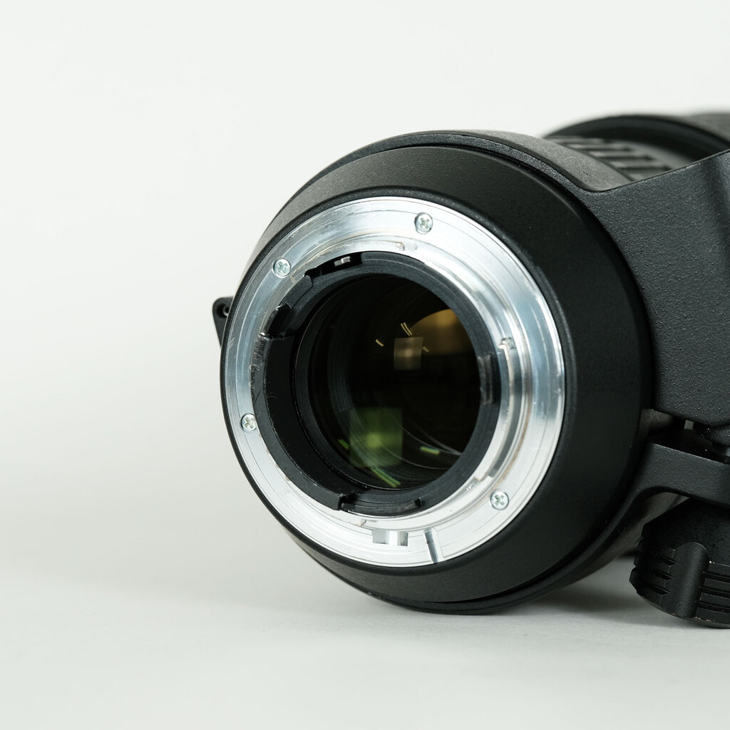 TAMRON SP 70-200mm F/2.8 Di LD MACRO (Model A001N II) [ニコンF用]