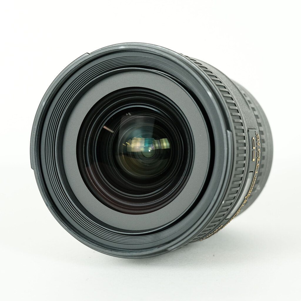 Nikon AF-S NIKKOR 18-35mm F3.5–4.5 G ED
