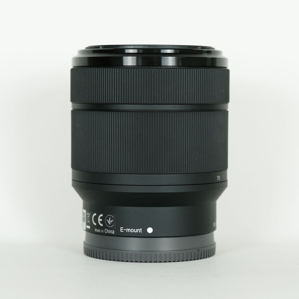 SONY FE 28-70mm SEL2870 レンズ　保護フィルターつき Gマスター™ FE 28-70mm F2 GM「SEL2870GM」のフィルター径86mmに