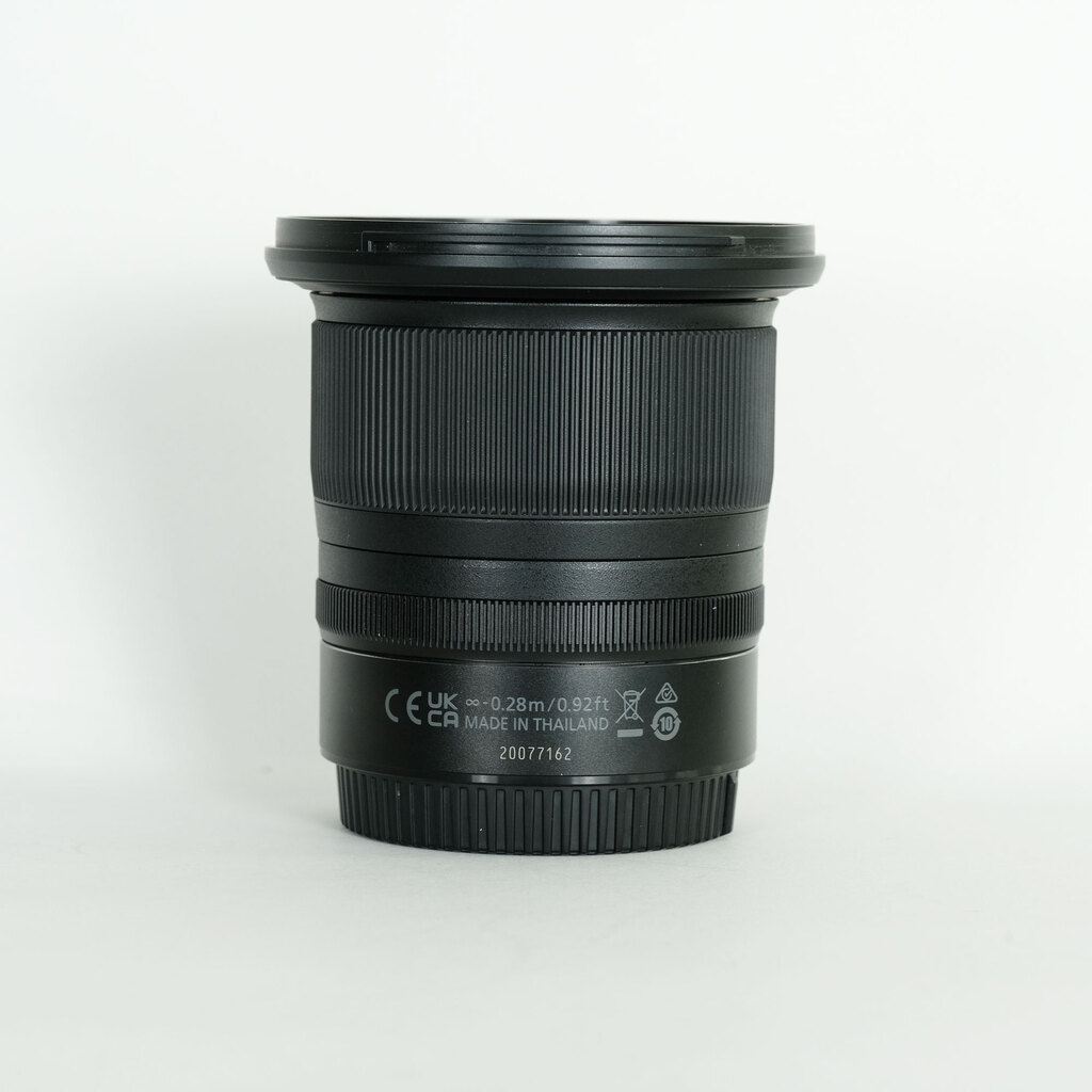 Nikon NIKKOR Z 14-30mm f/4 S Nikon NIKKOR Z 14-30mm f/4 S