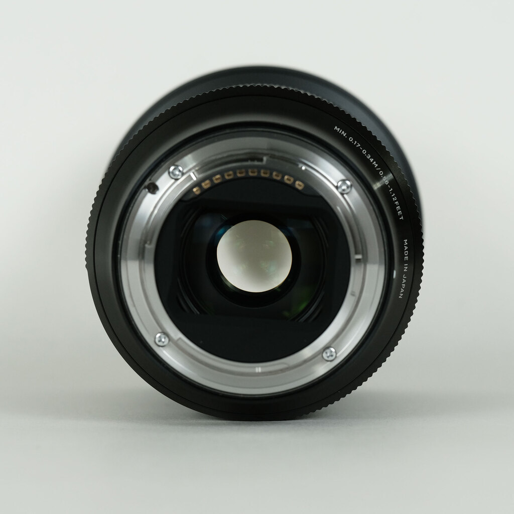 SIGMA 24-70mm F2.8 DG DN II｜Art [ソニーE用]