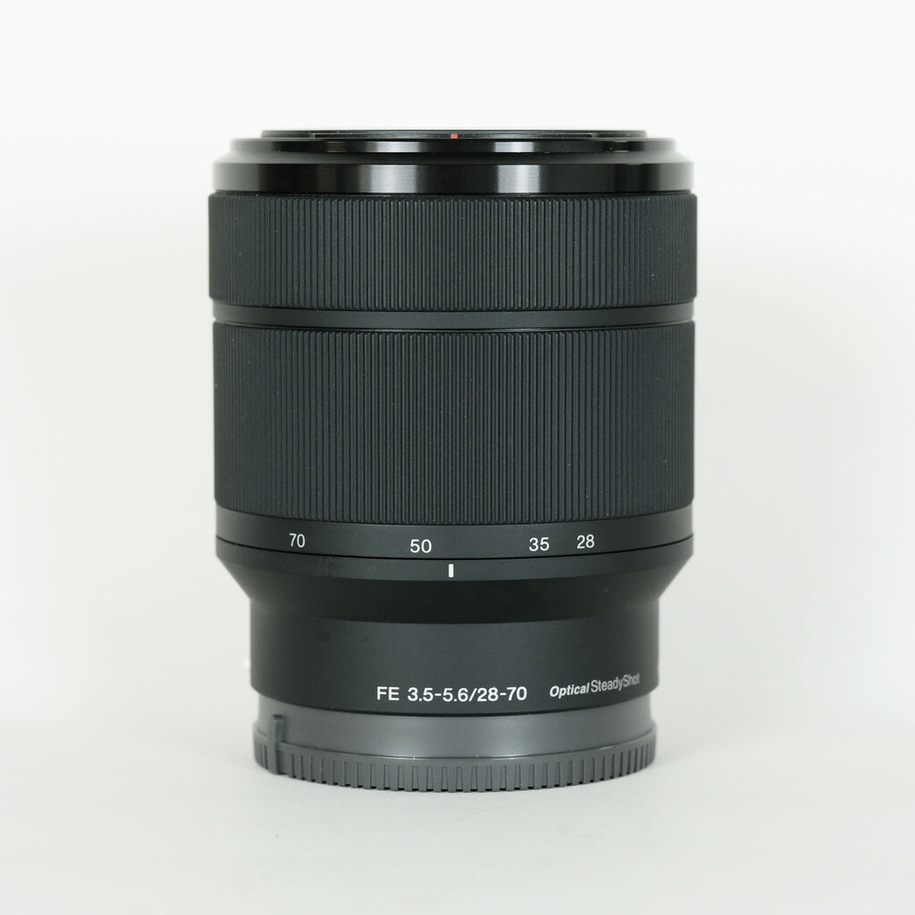 SONY FE 28-70mm F3.5-5.6 OSS SEL2870 SONY FE 28-70mm F3.5-5.6 OSS SEL2870