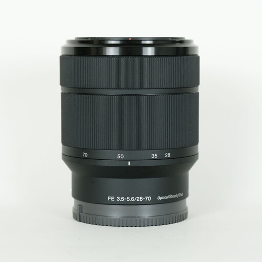 SONY FE 28-70mm F3.5-5.6 OSS SEL2870を徹底解説。作例から