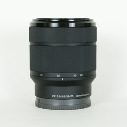 SONY FE 28-70mm F3.5-5.6 OSS SEL2870 SONY FE 28-70mm F3.5-5.6 OSS SEL2870
