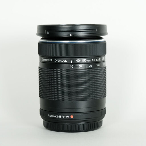OLYMPUS M.ZUIKO DIGITAL ED 40-150mm F4.0-5.6 R OLYMPUS M.ZUIKO DIGITAL ED 40-150mm F4.0-5.6 R