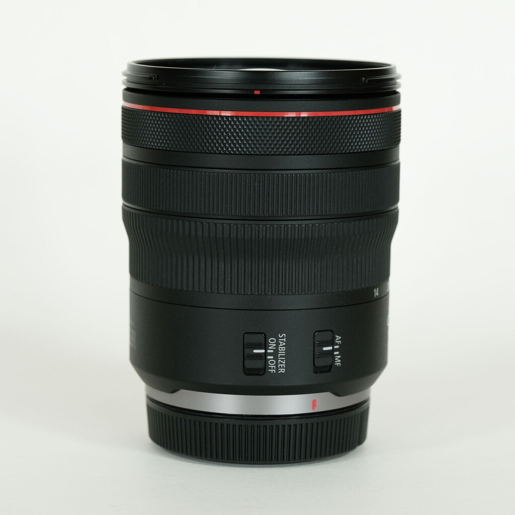 Canon RF14-35mm F4 L IS USM Canon RF14-35mm F4 L IS USM
