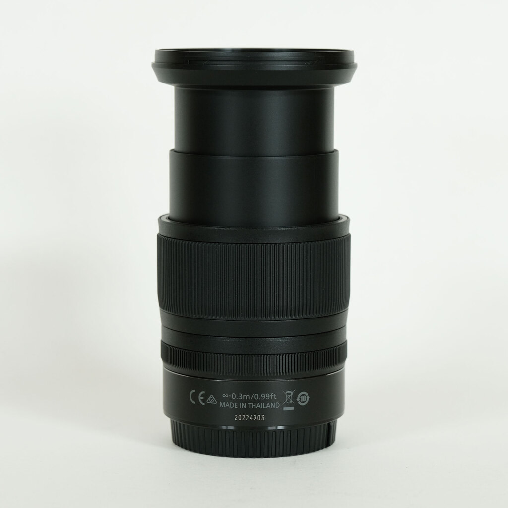 Nikon NIKKOR Z 24-70mm f/4 S Nikon NIKKOR Z 24-70mm f/4 S