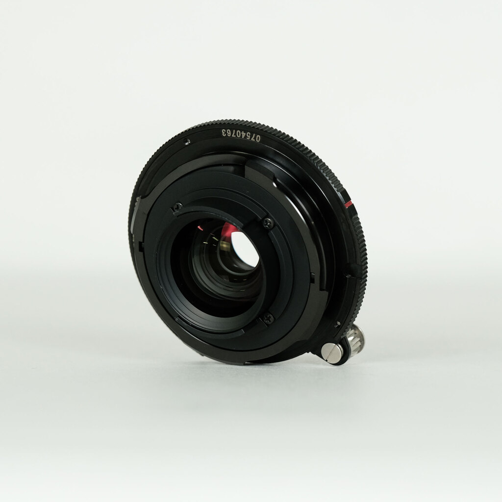 コシナ フォクトレンダー COLOR-SKOPAR 35mm F3.5 Aspherical VM ブラックペイント コシナ フォクトレンダー COLOR-SKOPAR 35mm F3.5 Aspherical VM ブラックペイント