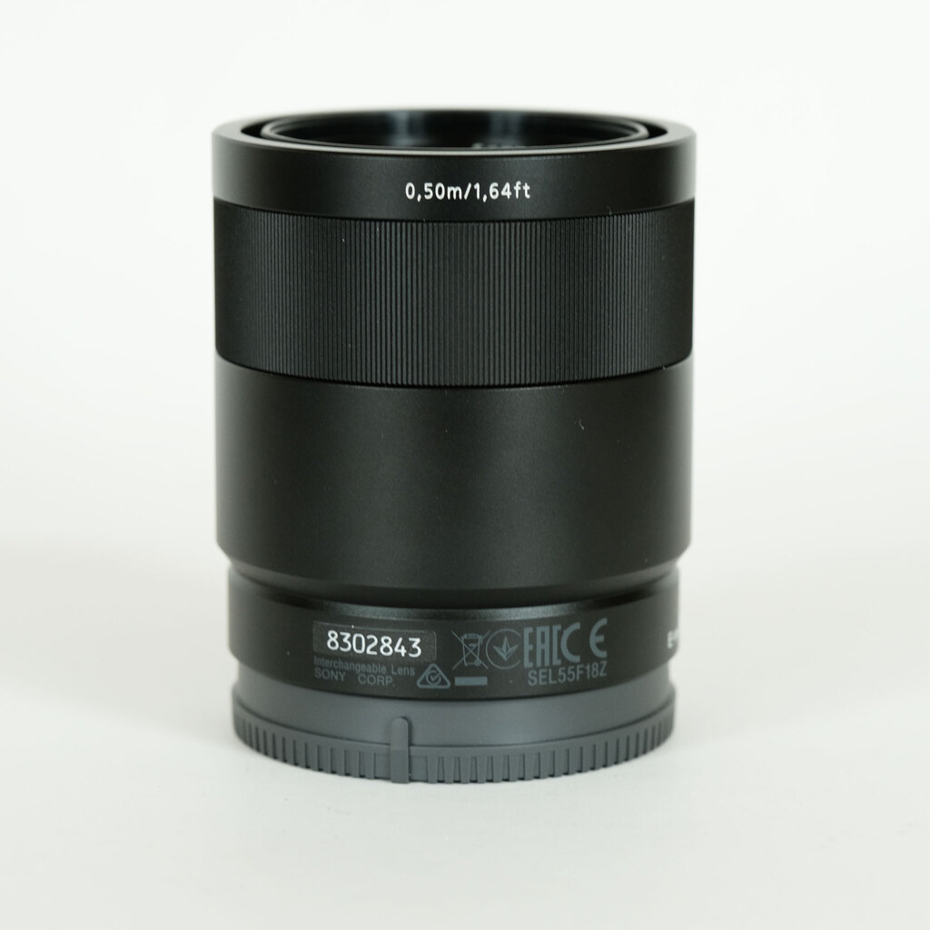 SONY Sonnar T* FE 55mm F1.8 ZA SEL55F18Z SONY Sonnar T* FE 55mm F1.8 ZA SEL55F18Z