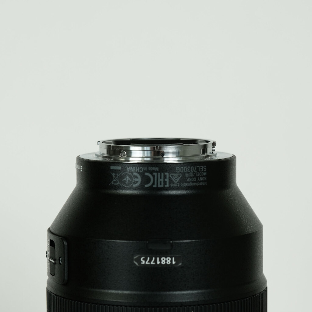 SONY FE 70-300mm F4.5-5.6 G OSS SEL70300G