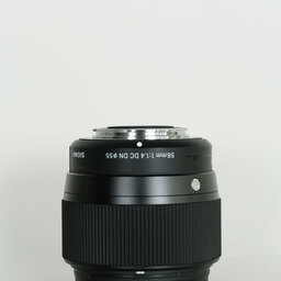 SIGMA 56mm F1.4 DC DN｜Contemporary [マイクロフォーサーズ用]