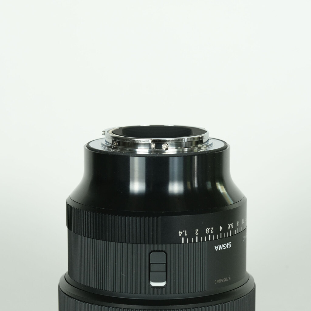 SIGMA 85mm F1.4 DG DN｜Art [ソニーE用]