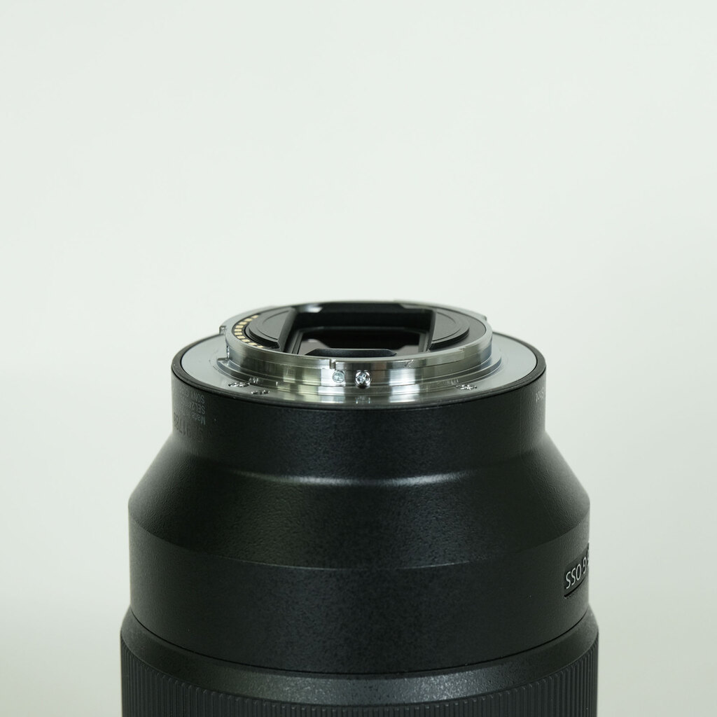 SONY FE 24-105mm F4 G OSS SEL24105G