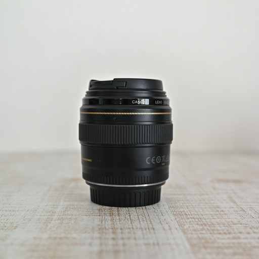 Canon EF85mm F1.8 USM