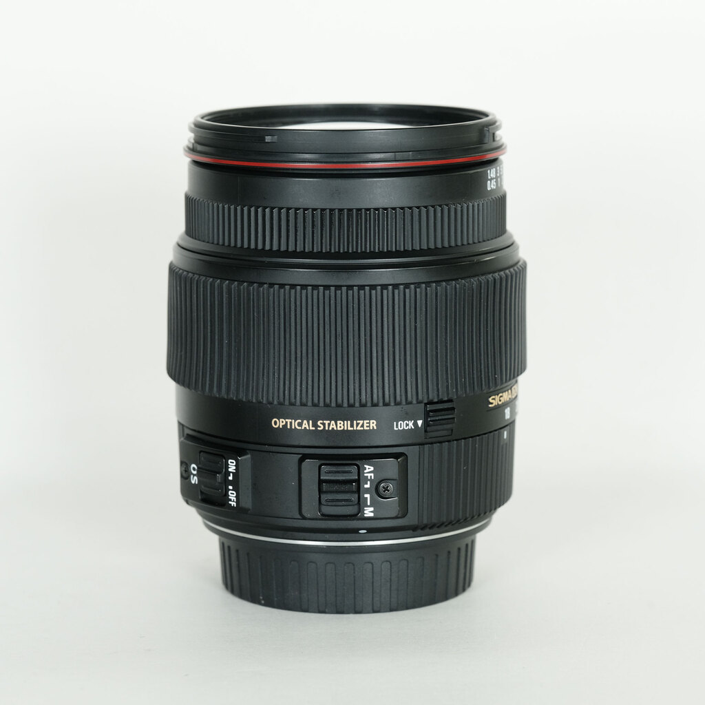 SIGMA 18-200mm F3.5-6.3 II DC OS HSM (キヤノンEF用)