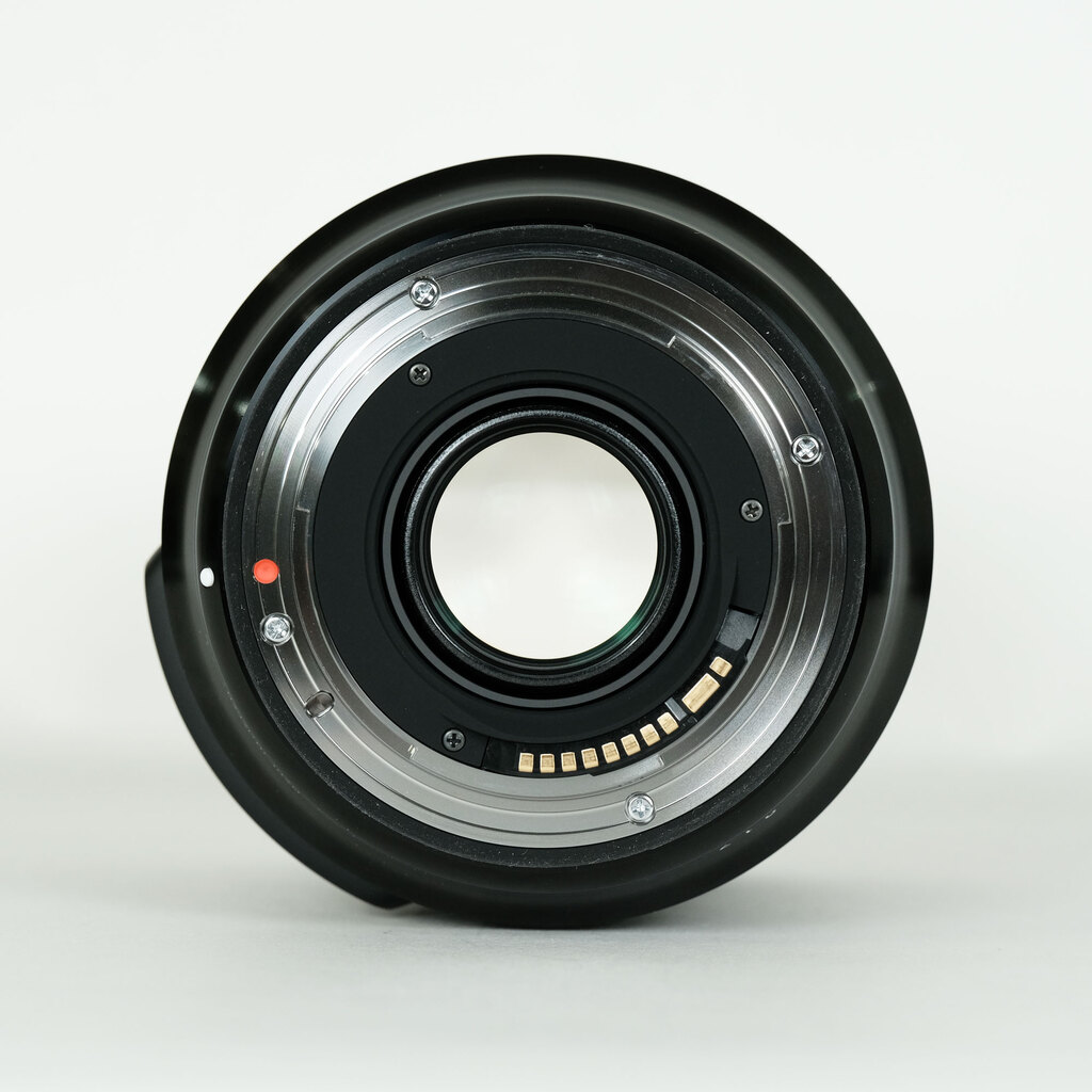 レンズ(ズーム) Sigma 24-70mm 1:2.8 DG HSM EX (Canon) Sigma 24-70mm f/2.8 EX DG HSM Lens Review