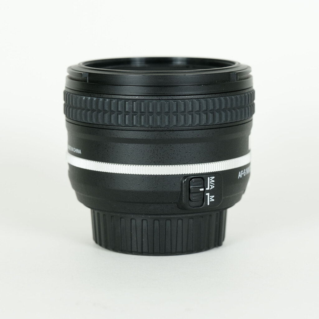 Nikon AF-S NIKKOR 50mm F1.8G(Special Edition) Nikon AF-S NIKKOR 50mm F1.8G(Special Edition)