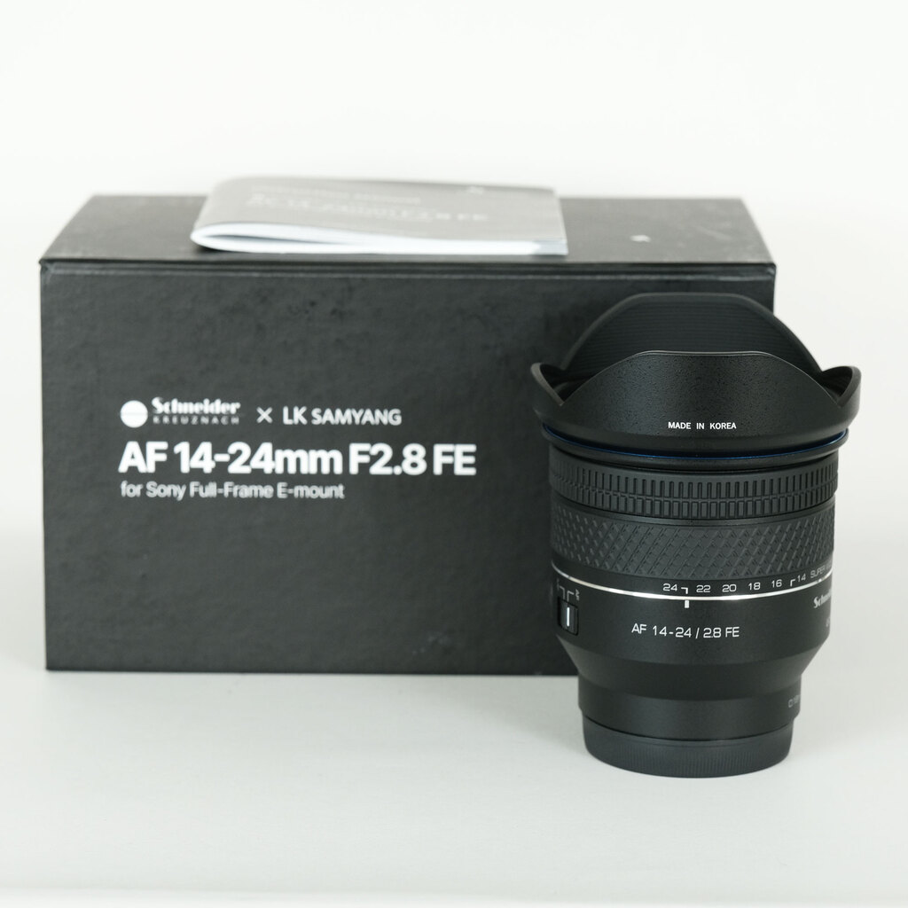 SAMYANG AF 14-24mm F2.8 FE [ソニーE用]