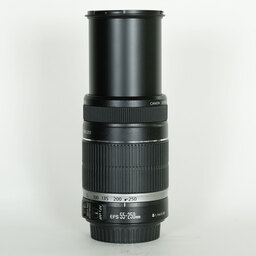 Canon EF-S55-250mm F4-5.6 IS Canon EF-S55-250mm F4-5.6 IS