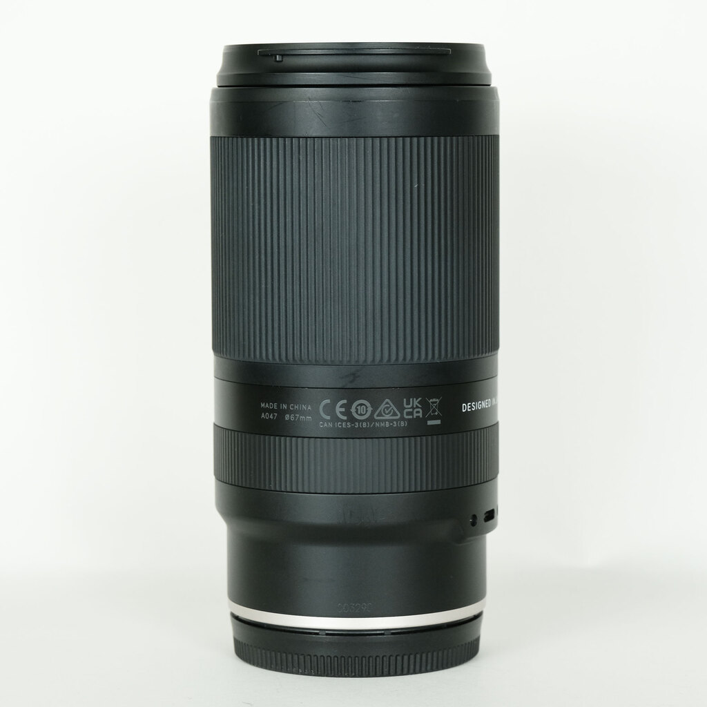 TAMRON 70-300mm F/4.5-6.3 Di III RXD (Model A047) [ニコンZ用]