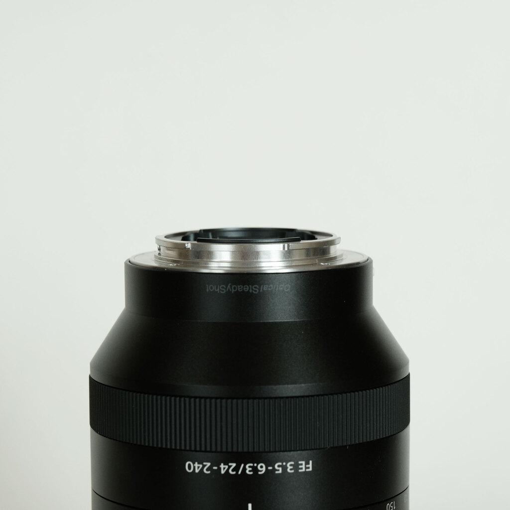 SONY FE 24-240mm F3.5-6.3 OSS SEL24240 SONY FE 24-240mm F3.5-6.3 OSS SEL24240