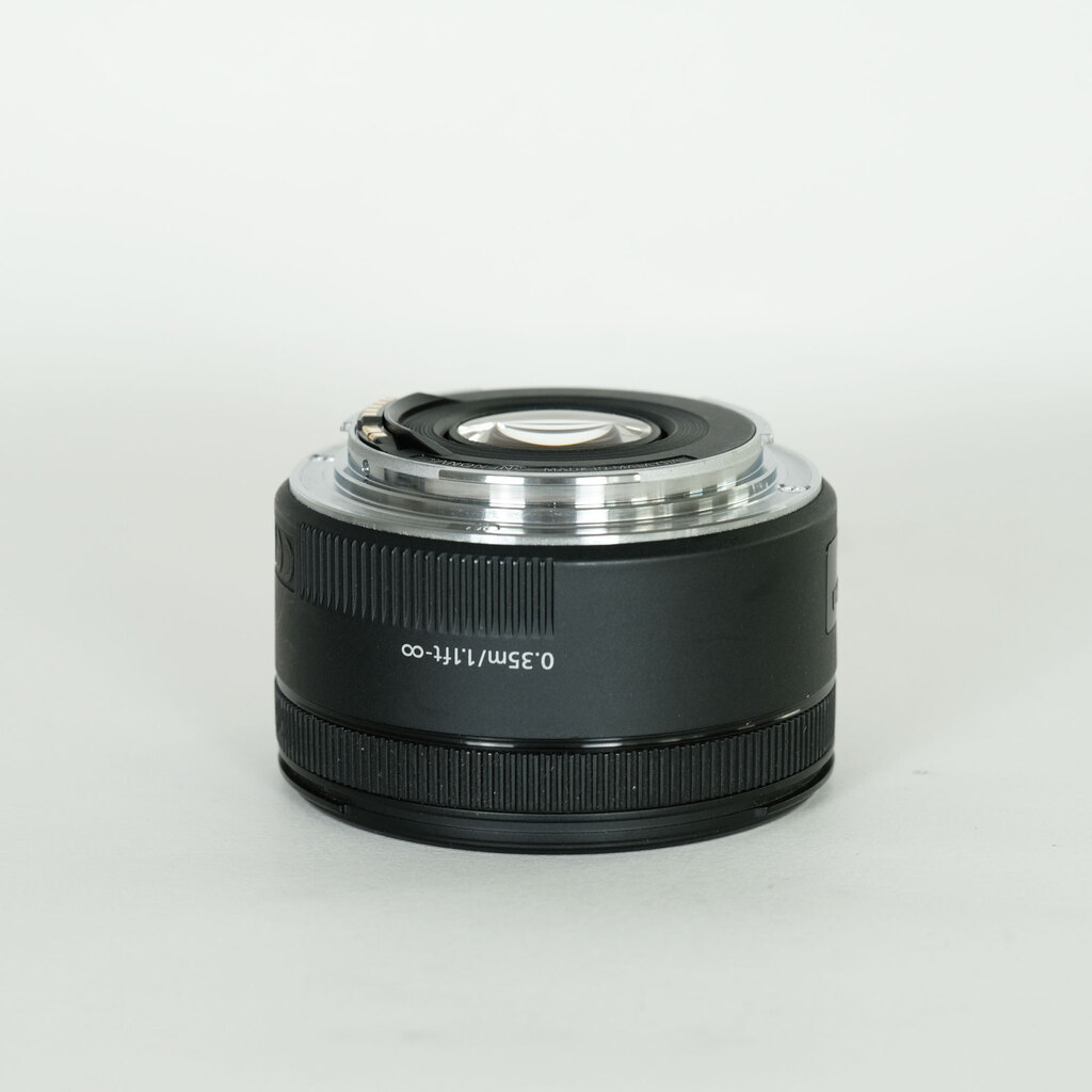 Canon EF50mm F1.8 STM