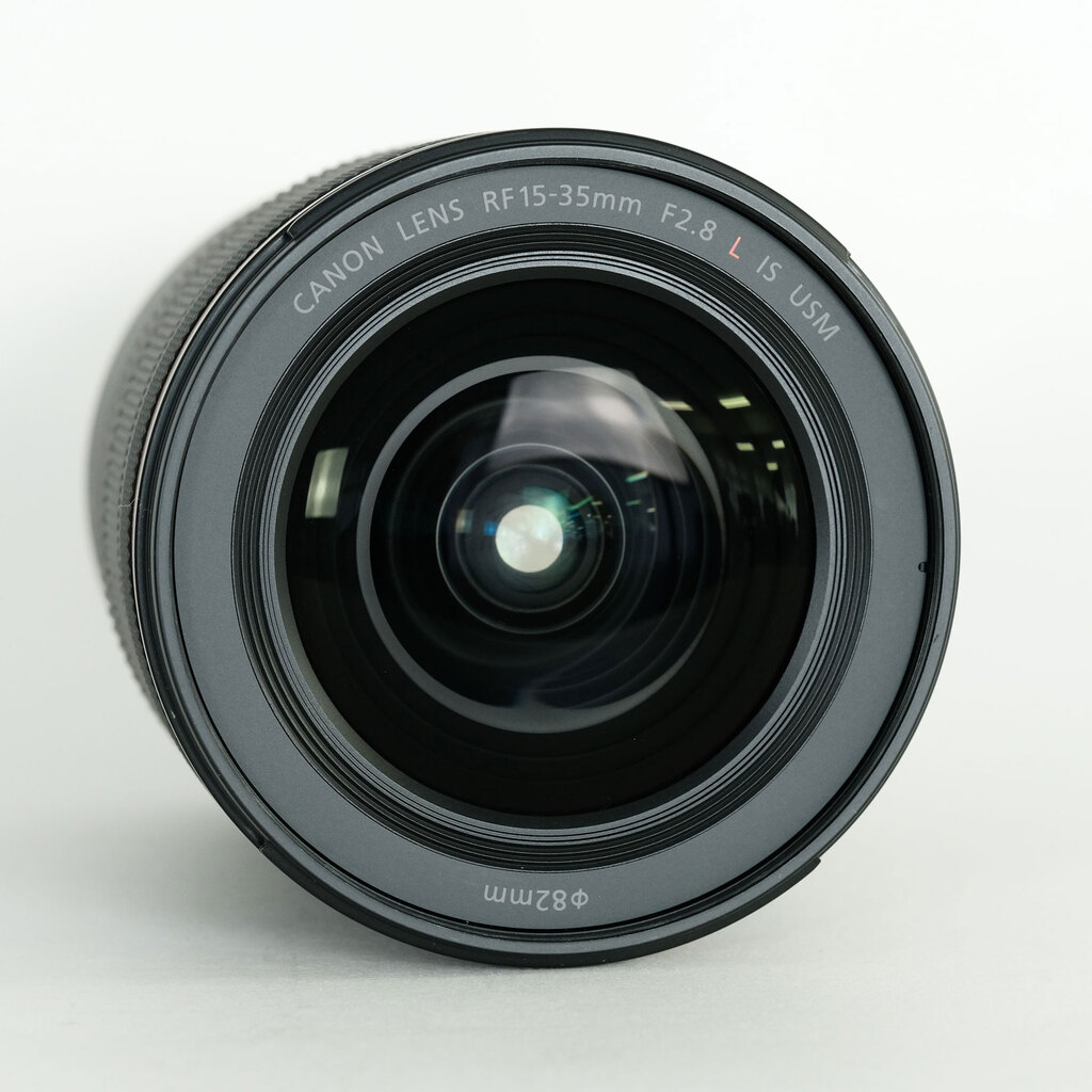 Canon RF15-35mm F2.8 L IS USM Canon RF15-35mm F2.8 L IS USM