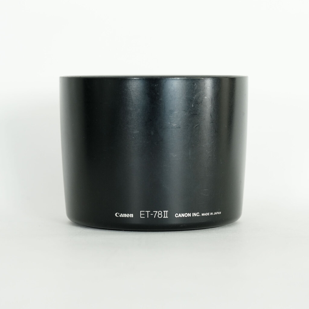 Canon EF135mm F2L USM Canon EF135mm F2L USM
