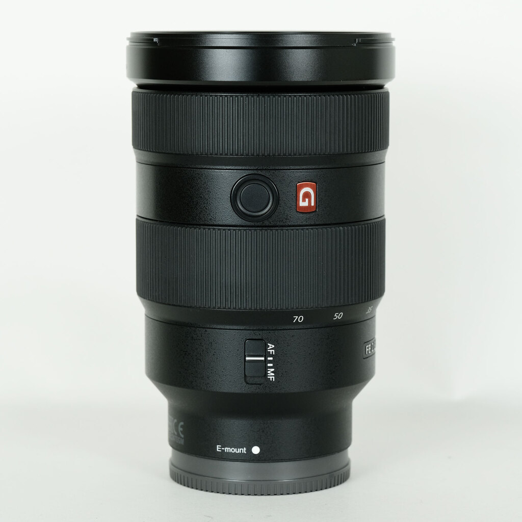 SONY FE 24-70mm F2.8 GM SEL2470GM【ジャンク】 Amazon.com : Sony FE 24-70mm F2.8 GM II SEL2470GM2 G Master