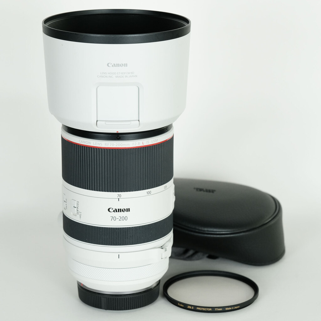 Canon RF70-200mm F2.8 L IS USM Canon RF70-200mm F2.8 L IS USM