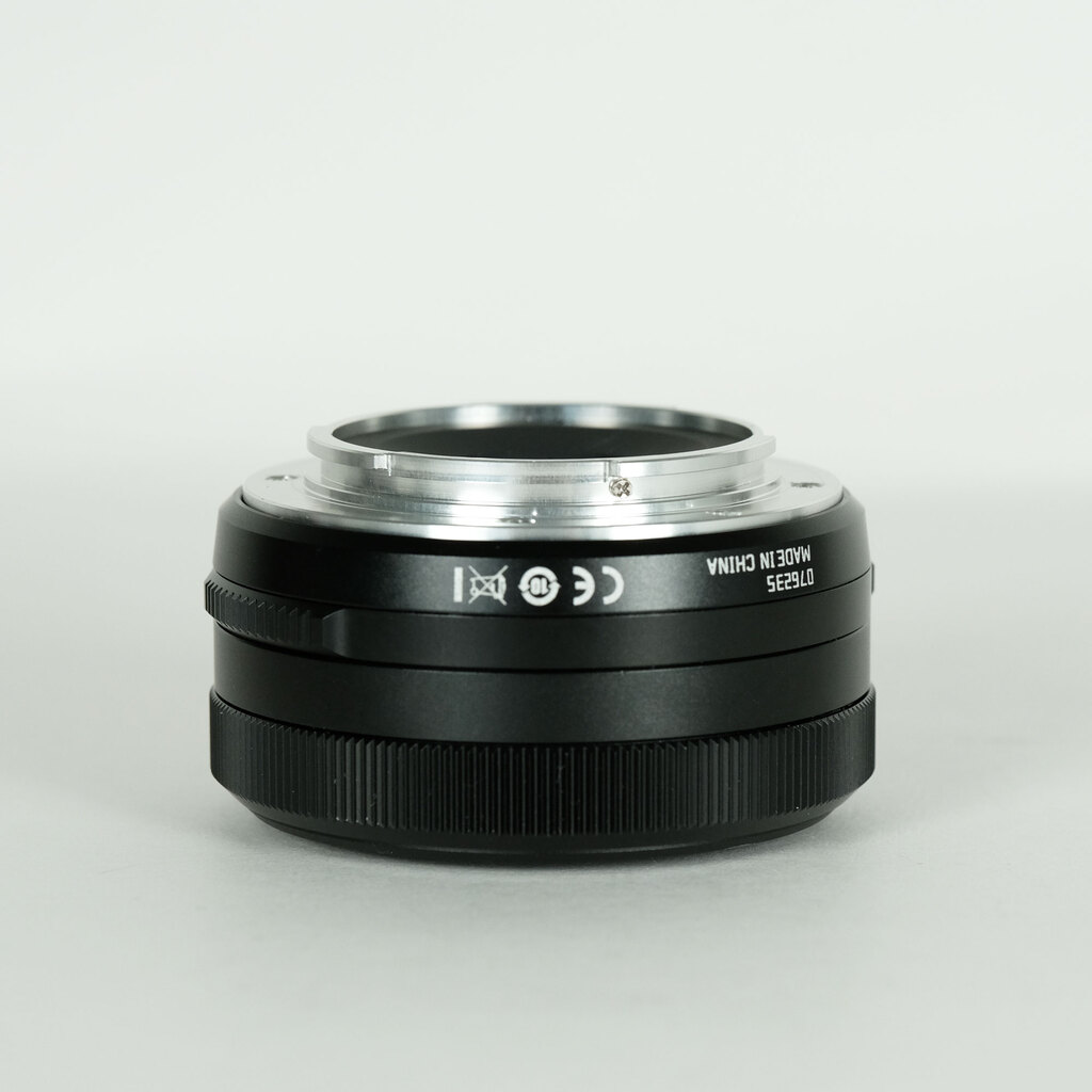 TTArtisan AF 27mm f/2.8 [フジフイルムX用] 