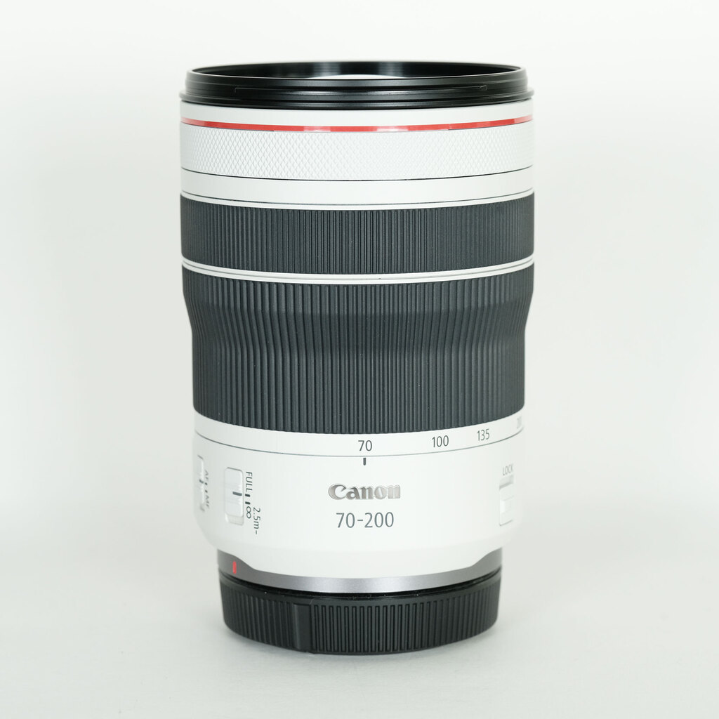 Canon RF70-200mm F4 L IS USM Canon RF70-200mm F4 L IS USM