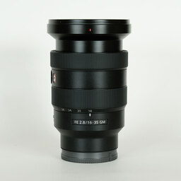 SONY FE 16-35mm F2.8 GM SEL1635GM SONY FE 16-35mm F2.8 GM SEL1635GM
