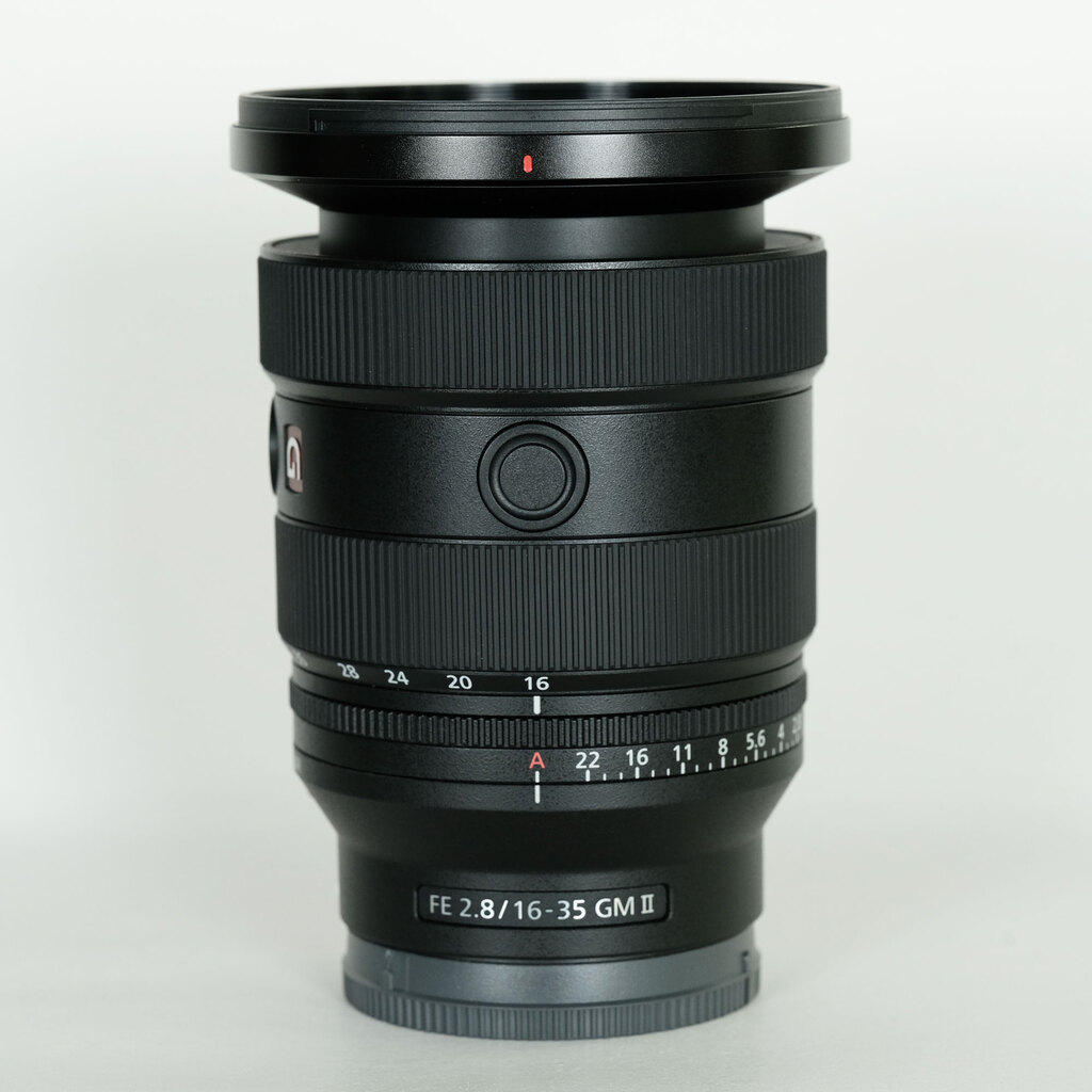 SONY FE 16-35mm F2.8 GM II SEL1635GM2