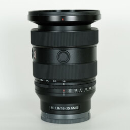 SONY FE 16-35mm F2.8 GM II SEL1635GM2