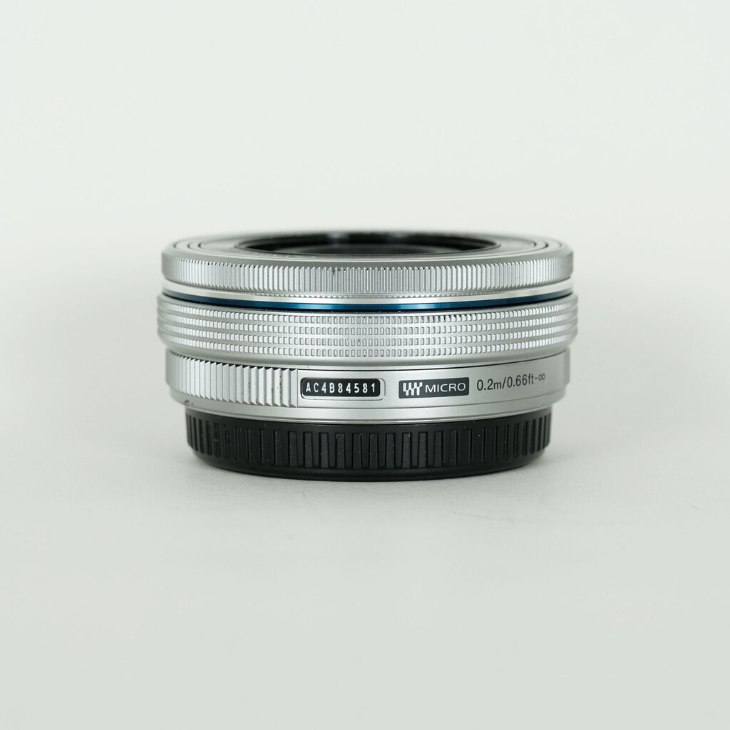 OLYMPUS オリンパス 14-42mm 3.5-5.6 EZ ED シルバー M.ZUIKO DIGITAL ED 14-42mm F3.5-5.6 EZ [シルバー] 中古価格